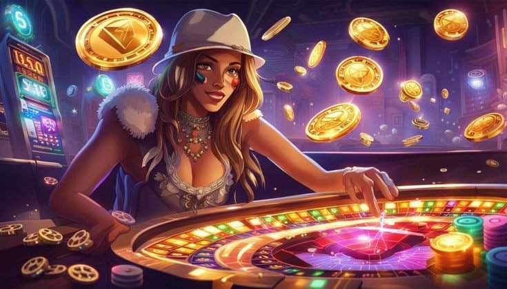 999slots Myanmar ကစားသမားများ Jackpot ဆုကြီး အနိုင်ရနေသောမြင်ကွင်း